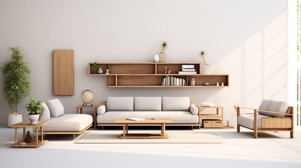 From Vision to Reality: Designing Your Dream Space with Modular Furniture - Oak Inside