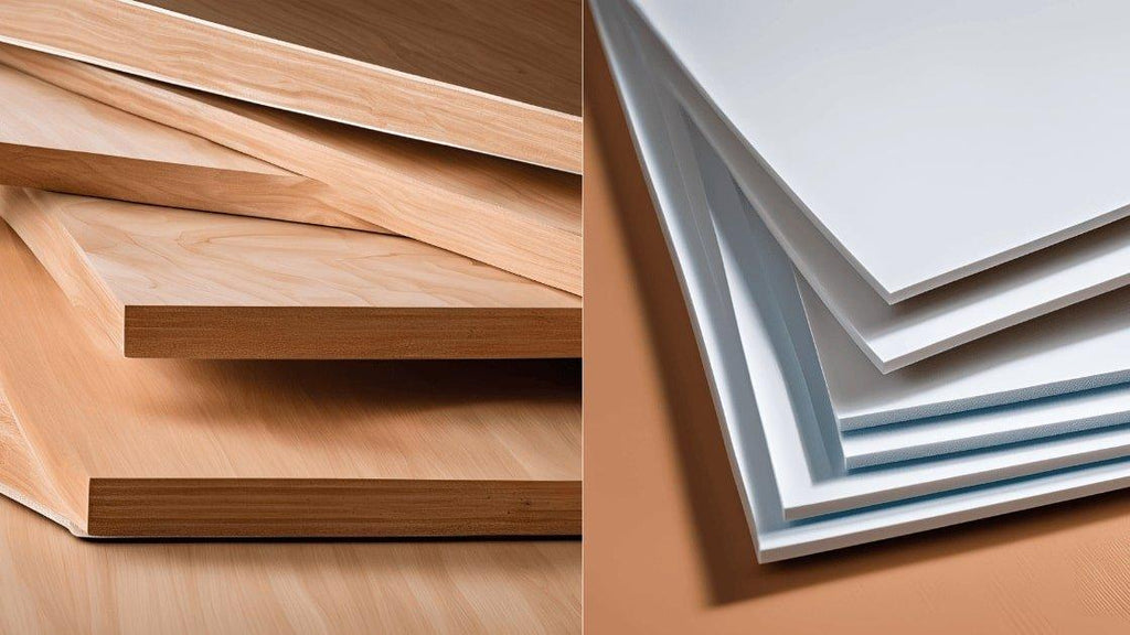 Plywood vs. PVC: Choosing the Best for Home Safety and Strength - Oak Inside