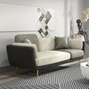 France Luxury Sofa Set in Suede