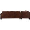 Gixer Luxury Sectional Sofa in Leatherette