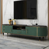 Gixer Luxury TV Unit In PU Polish