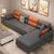 Lego Luxury Sectional Sofa in Leatherette