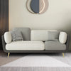 France Luxury Sofa Set in Suede