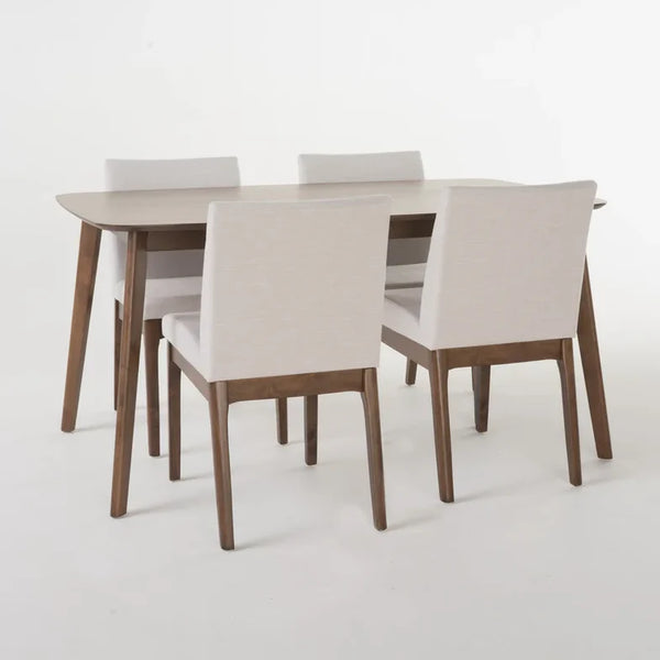 Adore Wooden Luxury Dinning Table Set