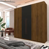 Flex Premium Solid Wood Wardrobe