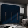 Flex Premium Solid Wood Wardrobe