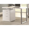 Kello Study Table In White