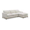 Asper Premium Sectional Sofa in Cotton