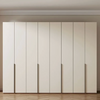 Lexis Premium Solid Wood Wardrobe