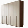 Lexis Premium Solid Wood Wardrobe