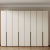 Lexis Premium Solid Wood Wardrobe