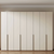 Lexis Premium Solid Wood Wardrobe