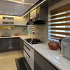 Compact Kitchen Design Interior Work By Oak Inside