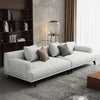 Loox Premium Sofa Set in Cotton