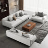 Loox Premium Sofa Set in Cotton