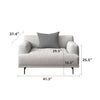 Loox Premium Sofa Set in Cotton