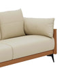 Kosmo Luxury Sofa Set in Leatherette