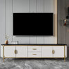 Vivo Luxury TV Unit In PU Polish