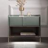 Maria Bedside Table In Leatherette