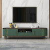 Gixer Luxury TV Unit In PU Polish