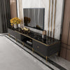 Jacks Luxury TV Unit In PU Polish