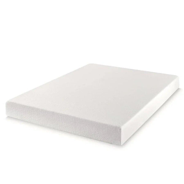 Feather well Mattress In Memory Foam 10" - Oak Inside