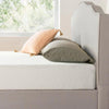 Feather well Mattress In Memory Foam 10" - Oak Inside