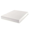 Feather well Mattress In Memory Foam 5" - Oak Inside