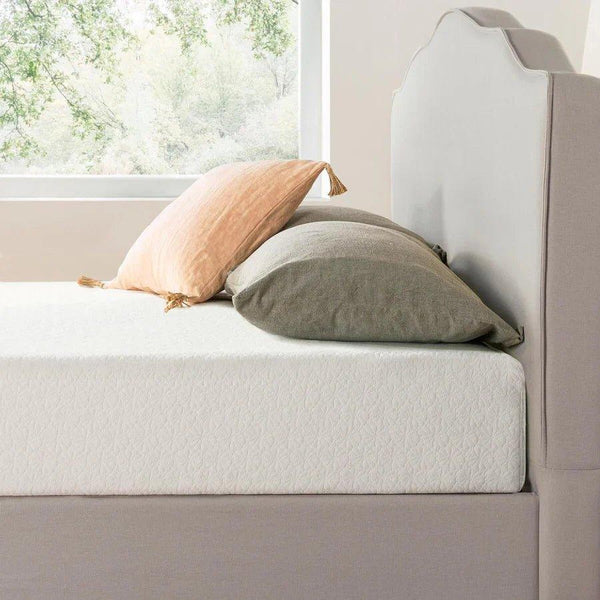 Feather well Mattress In Memory Foam 6" - Oak Inside