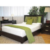 Feather well Mattress In Spring Mattress 10" - Oak Inside