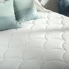 Feather well Mattress In Spring Mattress 10" - Oak Inside