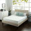 Feather well Mattress In Spring Mattress 5" - Oak Inside