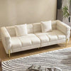 Lavish Premium Sofa Set in Bouncle - Oak Inside